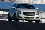 Cadillac CTS 2008 года
